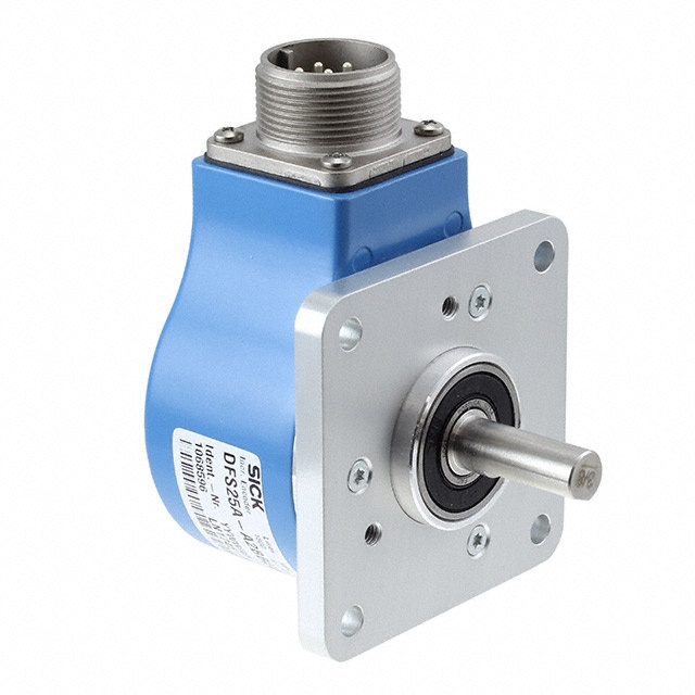DFS25A-A2BBE001800 SICK, Inc.  Encoders - Industrial